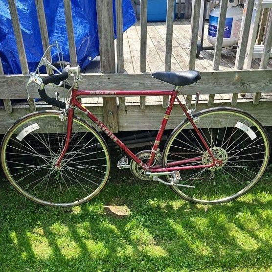 Schwinn world sport 10 speed sale