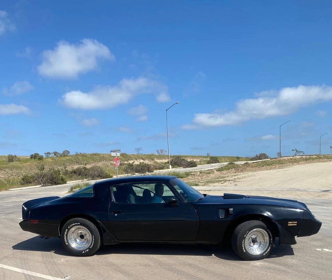 1981 Pontiac Firebird