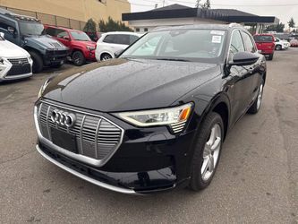 2019 Audi e-tron