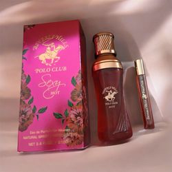Beverly Hills Polo Sexy Hot Perfume