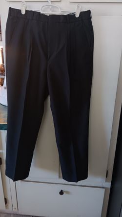 New dressy black pants  34x31