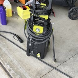 Pressure Washer