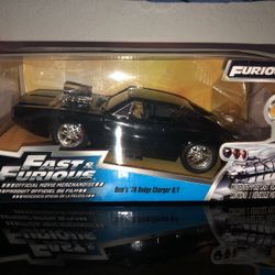 Fast & Furious Dom’s 1970 Charger