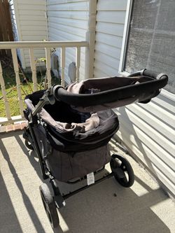 Baby Wagon Stroller