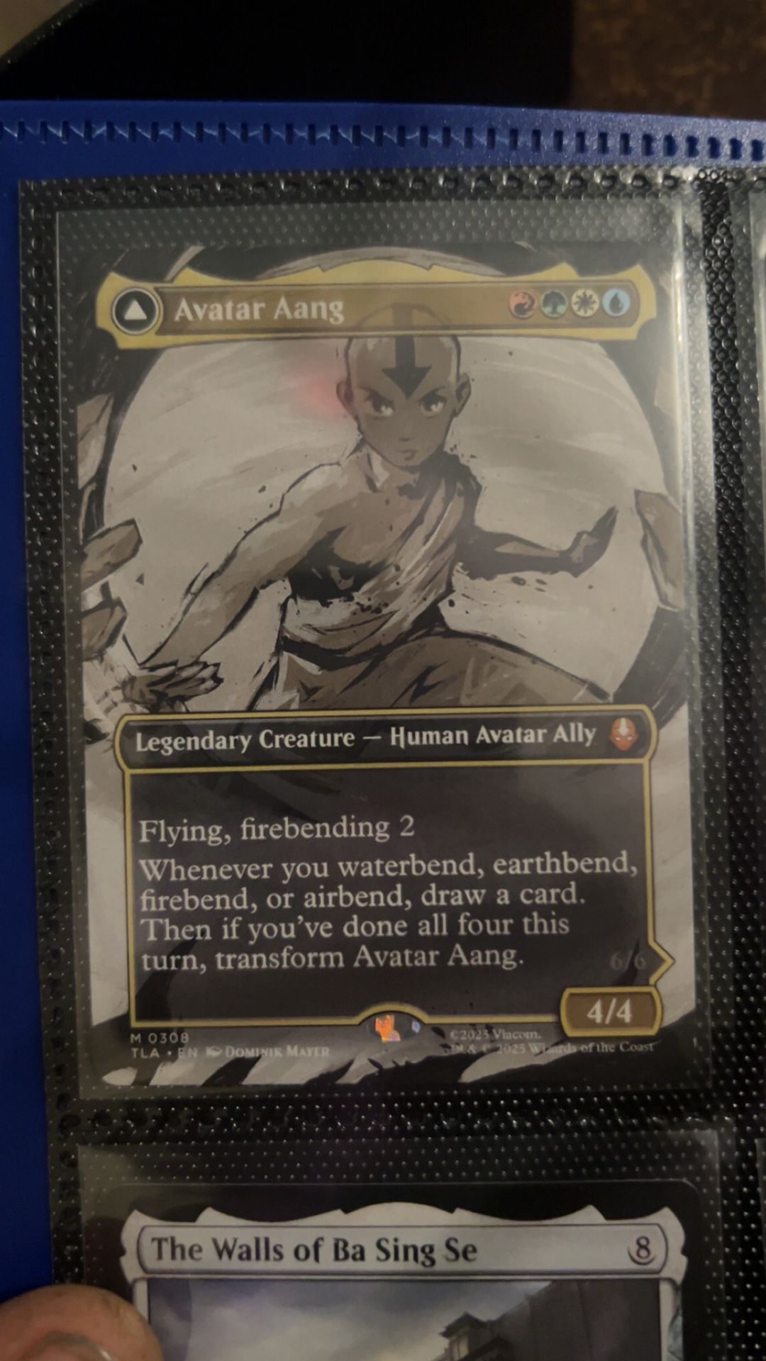 MTG Avatar The Last Airbender 