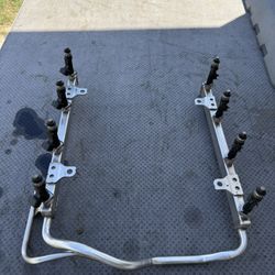 2015 Mustang Gt 5.0 Fuel Rail and Injectors 