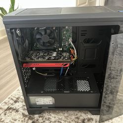Efficient Pre-built PC : Minimal Mods, Maximum Potential 