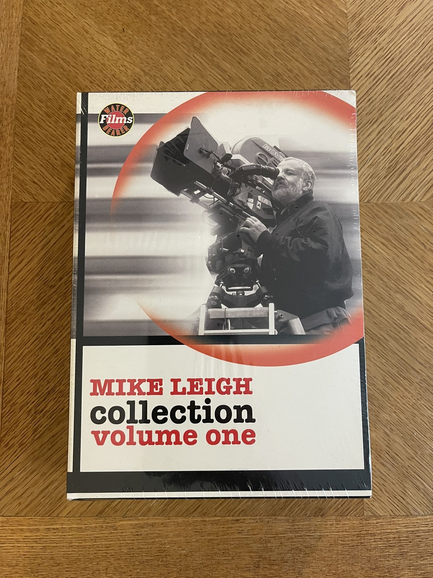Mike Leigh Collection Vol 1 NEW SEALED OOP DVD Box Set Grown Ups Hard Labour Abigail’s Party