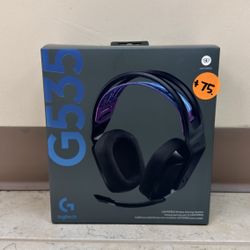 LOGITECH G535 LIGHTSPEED WIRELESS GAMING HEADSET 