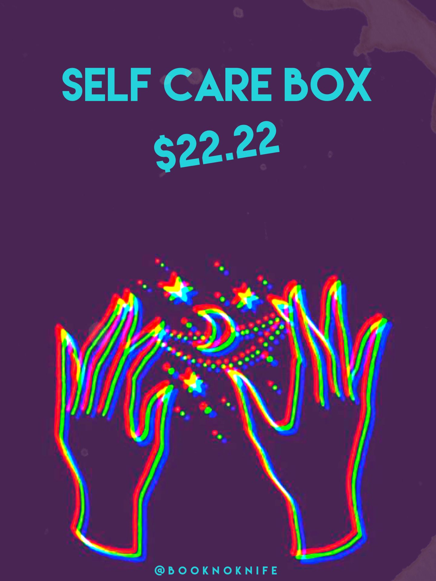 Self Care Box