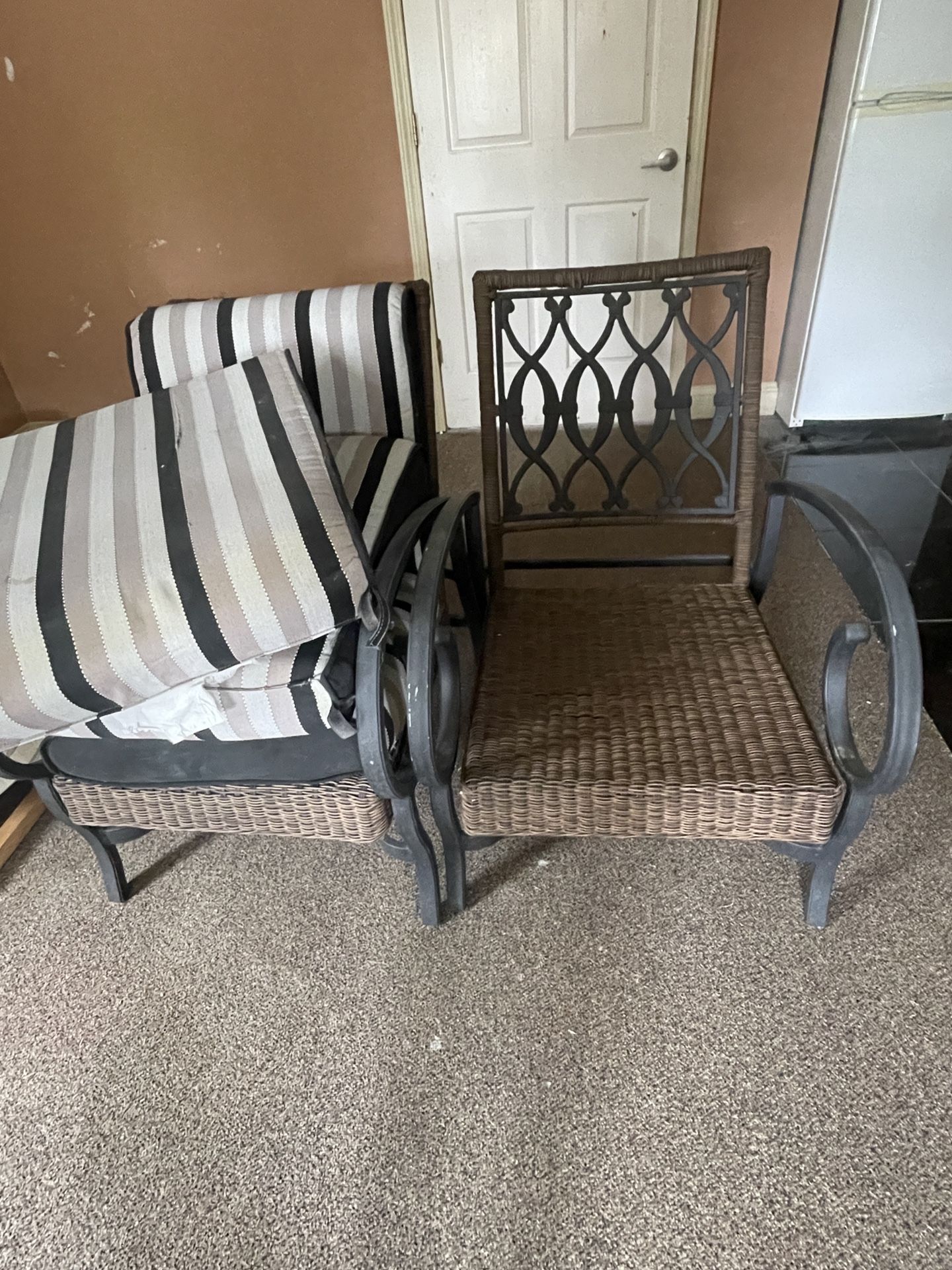 Outdoor/Patio Set of 2
