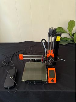 3D Printer - Original Prusa Mini+ FULLY ASSEMBLED