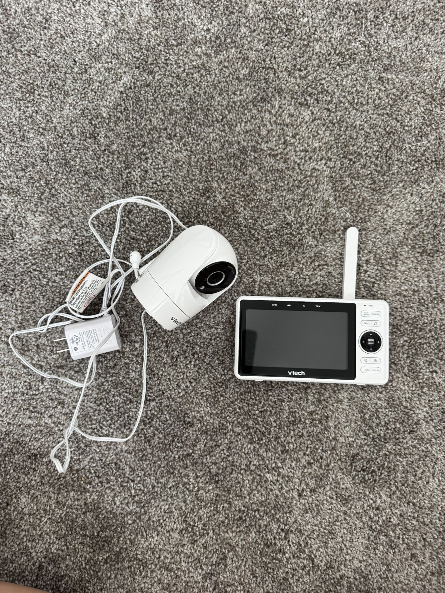 Vtech Baby Monitor