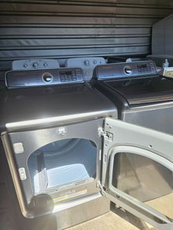Samsung Washer and Dryer $140 Will deliver