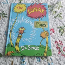 The Lorax Earth Friendly Printed Book