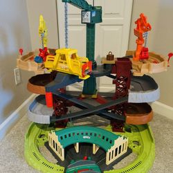 Thomas Train Track Set