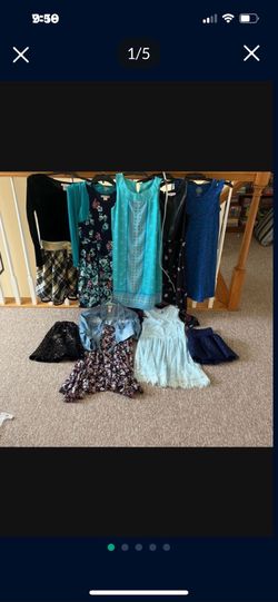 Girl size 13/14, 14 and 14-16