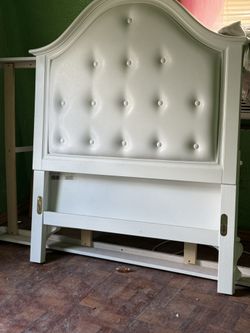 Twin Bed Frame