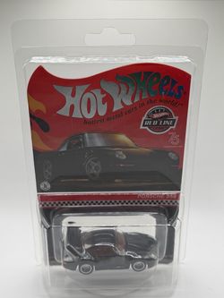 Hot Wheels RLC Porsche 959 Black