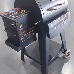 500FB2 Wood Pellet Grill 