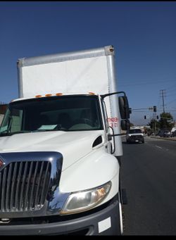 2012 international 4300