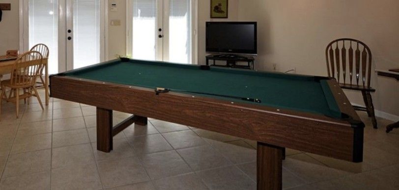 Mizerak Aztec 8-Foot Pool Table