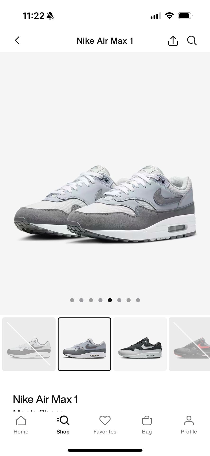 Nike Air Max 1
