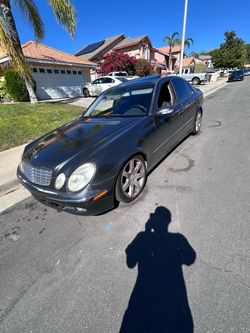 2004 Mercedes-Benz E-Class