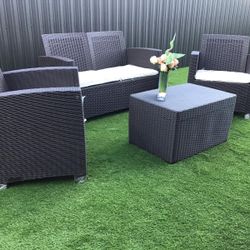 New Sofa set of 5  Resina 