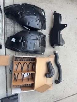 Bmw parts F30