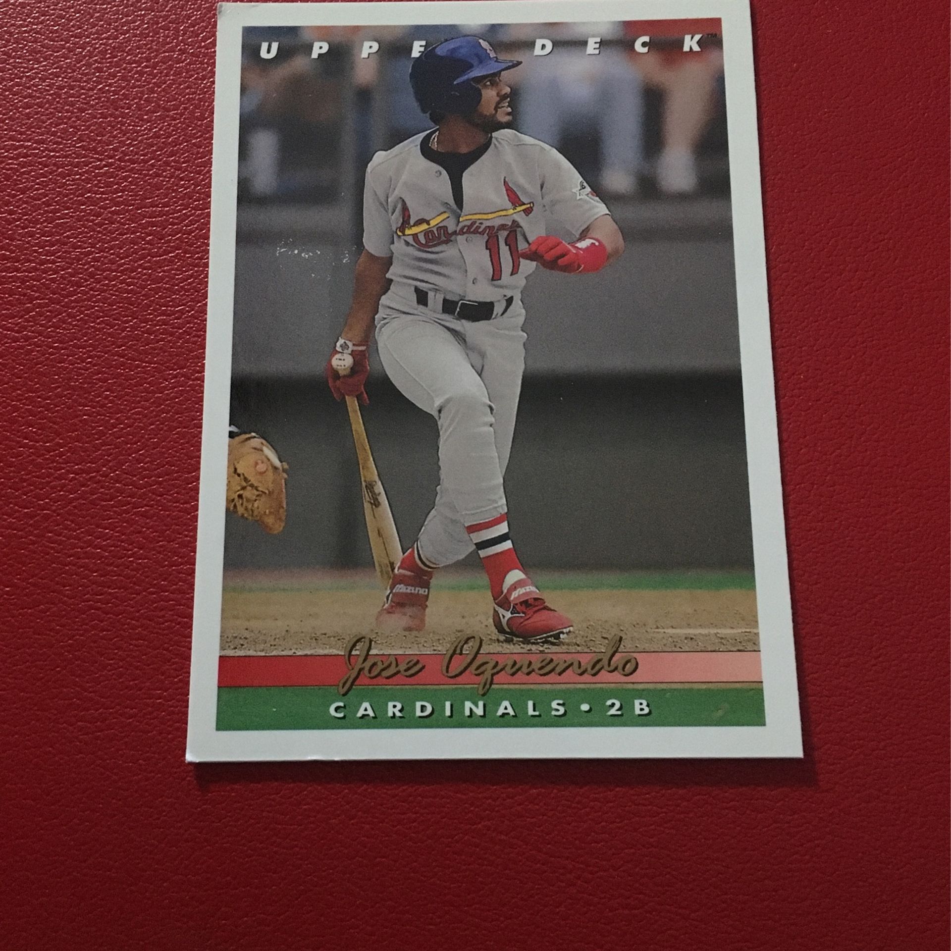 Baseball Card