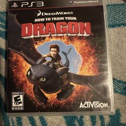 PS3 Dragón 