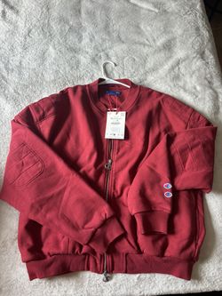 CHAMPION ® X ZARA PADDED BOMBER JACKET