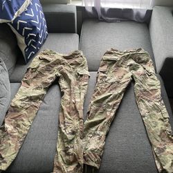 Army Female OCP FRACUS Pants (4)