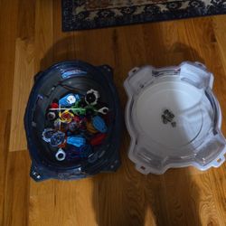 Beyblades
