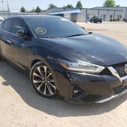 2019 Maxima Parts