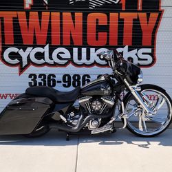 2006 Harley Street Glide