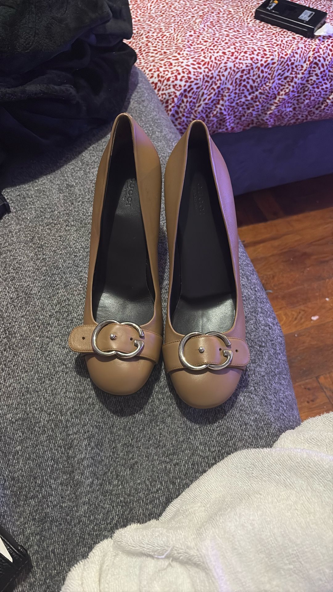 Gucci High Heel