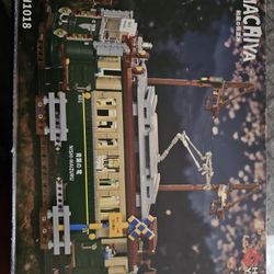 Building Blocks Toy 