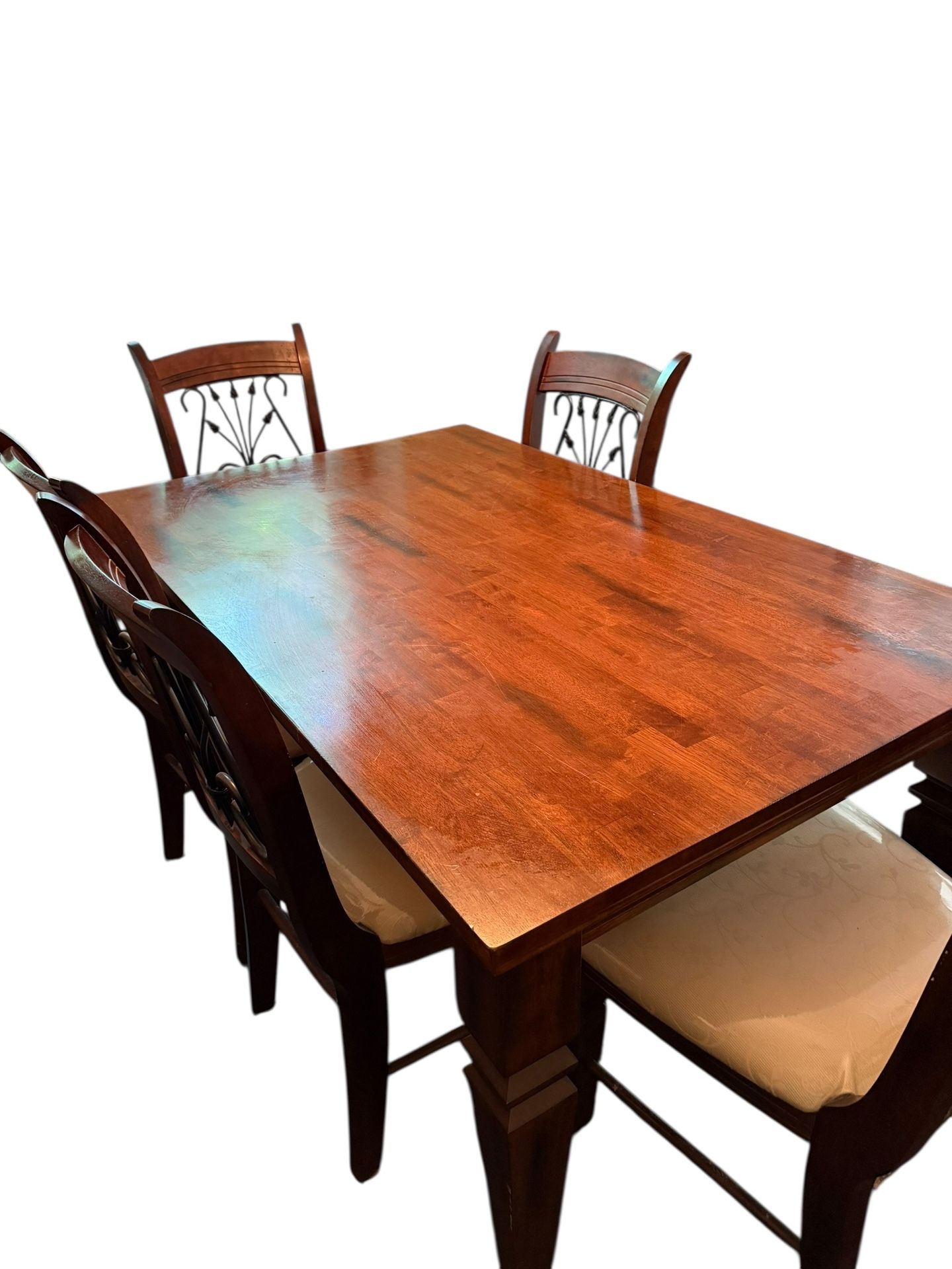 Dining Table And 6 Chairs