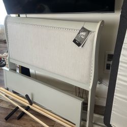 Full Bed Frame 