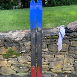 K2 Poacher 2018 Skis 177cm