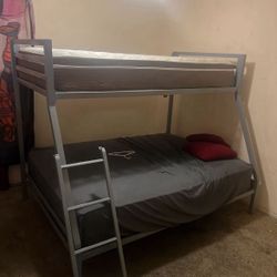 New Twin Bunk Bed
