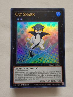 Shark Water Deck Yugioh (44 Cards) 