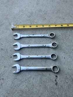 14mm Combination Wrench Lot-sale. Asking 10.