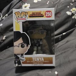 Funko Pop! Vinyl: My Hero Academia - Tenya #250