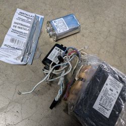 Core And Coil Ballast Kit For HID Lighting