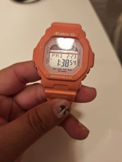 Reloj casio de mujer