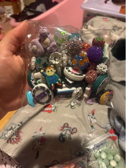 Focals beads mix