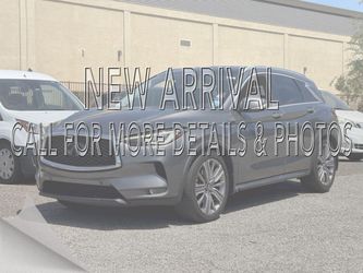 2021 INFINITI QX50